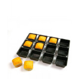 Forms and utensils for baking