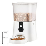 Food and water dispensers for pets
