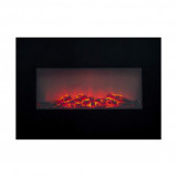 Electric fireplaces