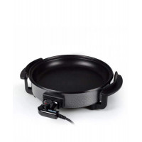 Electric frying pans