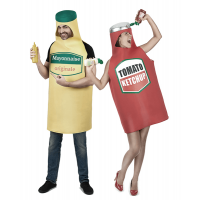 Food and drink costumes
