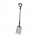 Garden pitchfork