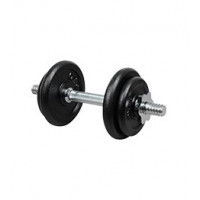 Dumbbells and weights