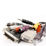 Cables and adapters