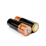 Alkaline batteries