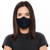 Protective face masks