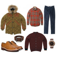 Men's clothing, shoes and accessories