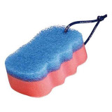 Shower washcloths