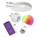 Smart lighting and electrical goods