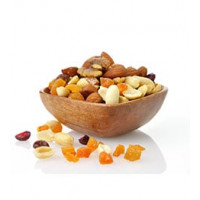 Nuts, seeds and dried fruits