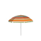Beach umbrellas