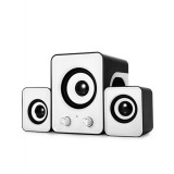 Audio speakers for computer