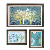 Paintings and posters