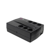 Uninterruptible power supplies, UPS