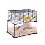 Cages and accessories for rodents