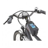 Bike bags and phone holders