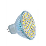 Recessed luminaires and LED lamps