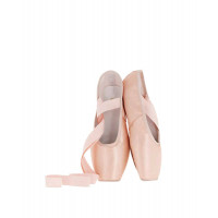 Shoes for dance and gymnastics