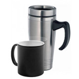 Cups and thermal cups