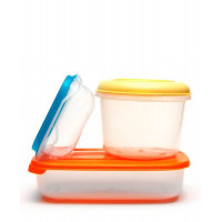 Food containers and lunch boxes
