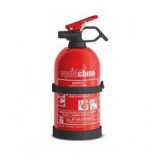 Fire extinguishers