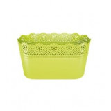 Pots and trays for flowers