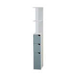 Bathroom shelves