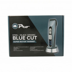 Машинки для стрижки волос/бритва Albi Pro Blue Cut 10W