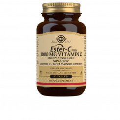 Ester-C Plus C-vitamiini solgar (90 uds)