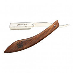 Карманный нож Barber Line Eurostil Wood