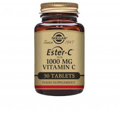 Ester-C Plus C-vitamiini solgar (30 ud)