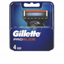Shaving Razors Gillette Fusion Proglide 4 Units