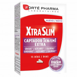 Food Supplement Forté Pharma Xtraslim Captador 60 Units