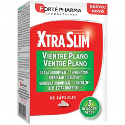 Food Supplement Forté Pharma Xtraslim 60 Units