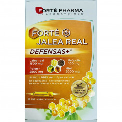 Royal jelly Forté Pharma Defensas+ 20 Units