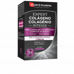 Food Supplement Forté Pharma Expert Intense Collagen 14 Units
