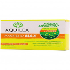 Toidulisand Aquilea Magnesio Max 30 ühikut