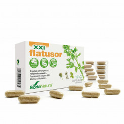 Digestive supplement Soria Natural Flatusor 30 Units