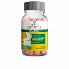 Digestive supplement Aquilea Qbiotics Gums Strawberry 30 Units