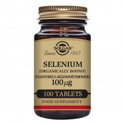 Selenium Solgar   100 Units