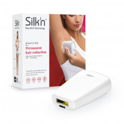 Intense Pulsed Light Hair Remover with Accessories Silk´n Jewel LUXX 200K