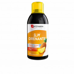 Food Supplement Forté Pharma Slim Drenante Pineapple 500 ml