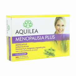 Food Supplement Aquilea Menopausia Plus 30 Units