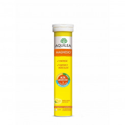 Food Supplement Aquilea   Magnesium Lemon 14 Units