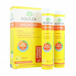 Toidulisand Aquilea Magnesium Lemon 28 ühikut