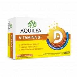 Пищевая добавка Aquilea Витамин D 30 единиц