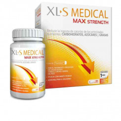 Toidulisand XLS Medical Max Strength 120 ühikut