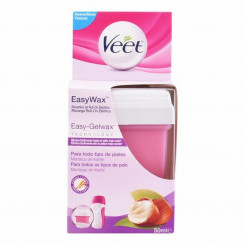 Elektriline rull-täidetav Easy Wax Veet (50 ml)