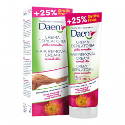 Body Hair Removal Cream Musk Rose Daen (125 ml)