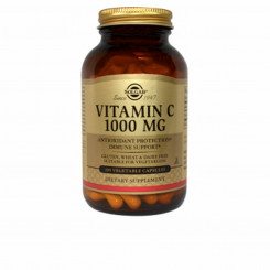 C-vitamiin Solgar C-vitamiin (100 ud)